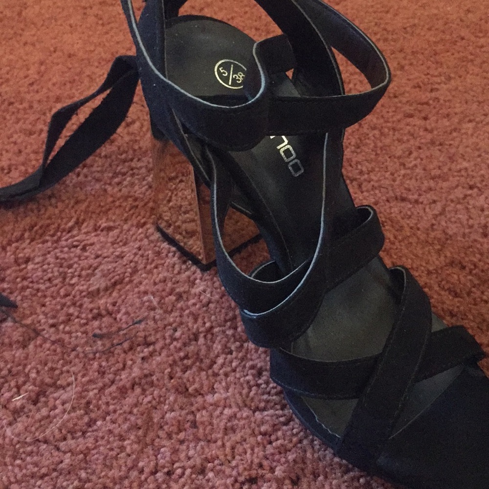 Fun heels